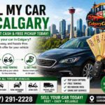 Sell My Car in Calgary