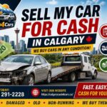 Sell My Car for Cash In Calgary